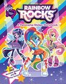 Rainbow Rocks A Panorama Sticker Storybook