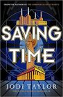 Saving Time (Time Police, Bk 3)