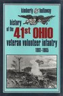 The Forty-First Ohio Veteran Volunteer Infantry in the War of the Rebellion: 1861-1865 (Great Lakes Connections: The Civil War)
