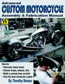 Advanced Custom Motorcycle Assembly  Fabrication Manual