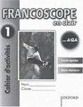 Francoscope En Clair Pour AQA Workbook 1