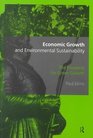 Economic Growth and Environmental Sustainability The Prospects for Green Growth