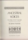 Ancestral Voices Decoding Ancient Languages