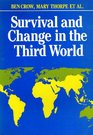 Survival and Change in the Third World