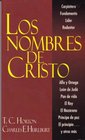 Nombres de Cristo Names of Christ