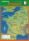 Exploring France Mapcards