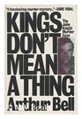 Kings don't mean a thing The John Knight murder case