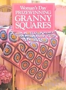 Woman's Day Prizewinning Granny Squares