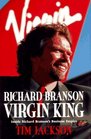 Richard Branson Virgin King  Inside Richard Branson's Business Empire