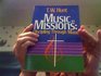 Music in Missions Discipling Through Music