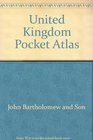 Bartholomew UK motoring pocket atlas