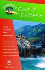 Hidden Coast of California Including San Diego Los Angeles Santa Barbara Monterey San Francisco and Mendocino