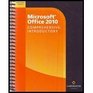 Microsoft Office 2010comprehensive