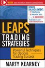 LEAPS Trading Strategies Powerful Techniques for Options Trading Success with Online Video Access