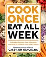 Cook Once Eat All Week 26 Weeks of GlutenFree Affordable  Meal Prep to Preserve Your Time  Sanity