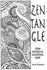 Zentangle Doodle Journal: Book One