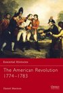 The American  Revolution 17741783