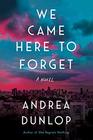 We Came Here to Forget: A Novel