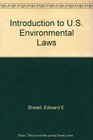 Introduction to US Environmental Laws