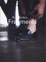 Roy Arden FragmentsPhotographs 19811985