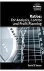 Ratios For Analysis Control and Profit Planning