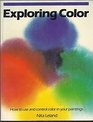 Exploring Color/How to Use and Control Color in Your Paintings