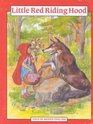 Little Red Riding Hood Told in Signed English