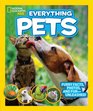 National Geographic Kids Everything Pets Furry facts photos and fununleashed