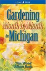 Gardening Month by Month in Michigan
