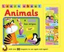 Learn About Animals With Over 80 Magnets to Use Again and Again