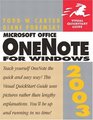 Microsoft Office OneNote 2003 for Windows