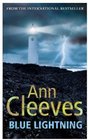 Blue Lightning (Shetland Island, Bk 4)