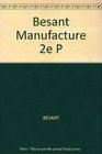 Besant Manufacture 2e P