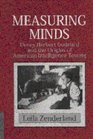Measuring Minds  Henry Herbert Goddard and the Origins of American Intelligence Testing