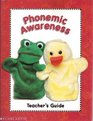 Phonemic Awareness Teacher's Guide