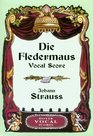 Die Fledermaus Vocal Score