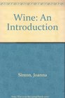 Wine An Introduction