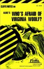 Cliff Notes Albee's Who's Afraid of Virginia Woolf