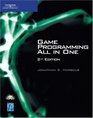 Game Programming All in One Second Edition