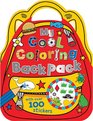 My Cool Coloring Backpack