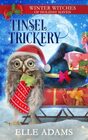 Tinsel Trickery A Christmas Paranormal Cozy Mystery
