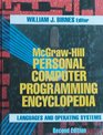 McGrawHill Personal Computer Programming Encyclopedia Languages and Operating Systems