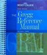 The Gregg Reference Manual 10th Edition