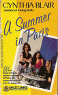 Summer in Paris