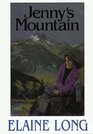 Jenny's Mountain (G. K. Hall Romance)