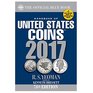 Handbook of United States Coins 2017 The Official Blue Book Paperbook Edition