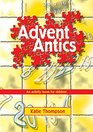 Advent Antics An Activity Book for Children