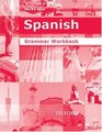 Spanish Grammar Workbook AS/A2 Level