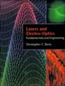 Lasers and Electrooptics  Fundamentals and Engineering