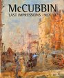 McCubbin Last Impressions 190717